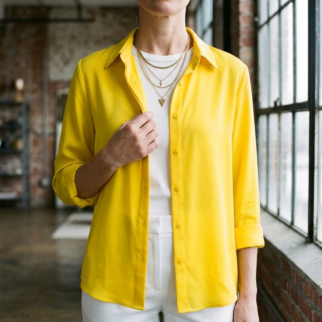 Yellow