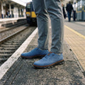 Blue-Black