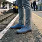 Blue-Black