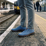 Blue-Black