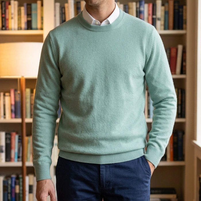 Redmond Cashmere Sweater
