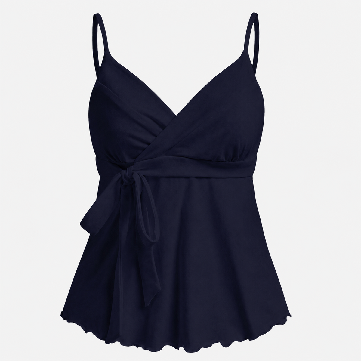 The Celeste Wrap Cami Top – Atelier Oliver
