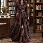 Multicolor Plaid