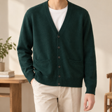 Paul Cotton Cardigan - As Pictured