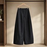 Savannah-Marie Balloon Pants - Black