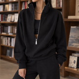 Lena Relaxed Set - Black