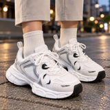 Landriani Chunky Sneakers - White