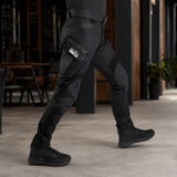 Pascal Tactical Pants - Black