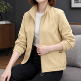 Stacey Polka Dot Jacket - Mi Xing