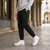Andreas Tapered Pants - Black