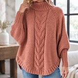 Faith Cable Sweater - As Pictured