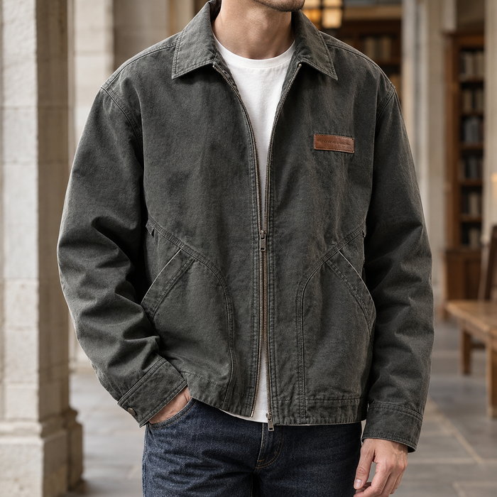 Anthony-Lane Workwear Jacket