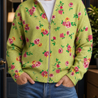 Lime Floral