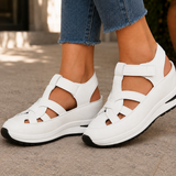 Ricciardi Orthopedic Sandals - White