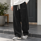 Jonah Relaxed Pants - Black