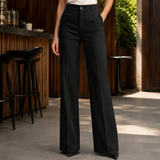Mabel-Rose Tailored Pants - Black