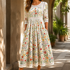 Ivory Floral