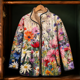 Ingrid Floral Jacket - Multicolour