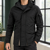 Forrester Utility Jacket - Black
