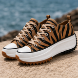Falcone Orthopedic Sneakers - Tiger