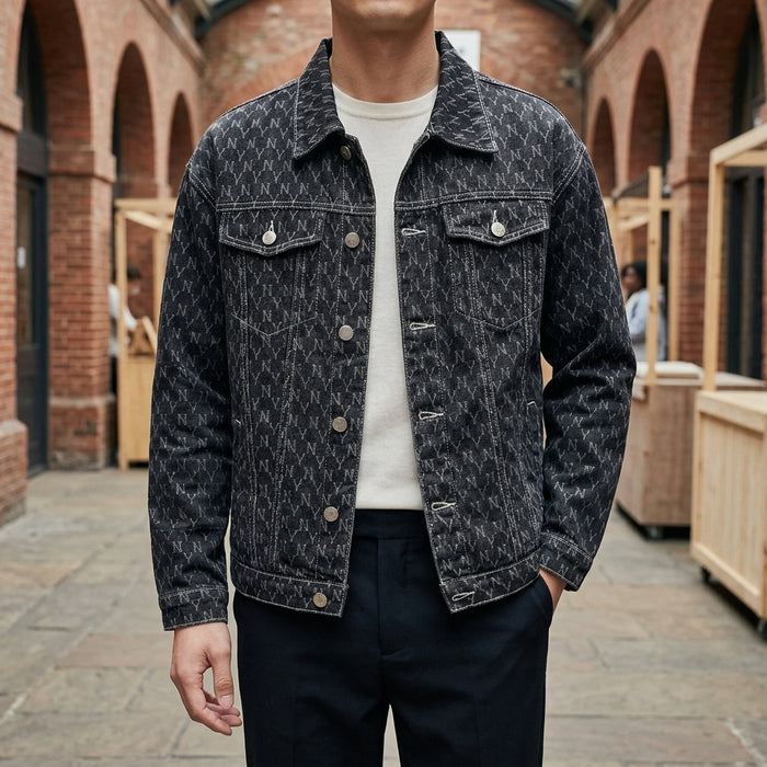 Wilder Denim Jacket