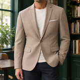 Leopold Tailored Blazer - Khaki