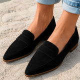 Paoletti Orthopedic Loafers - Black