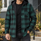 Green Plaid