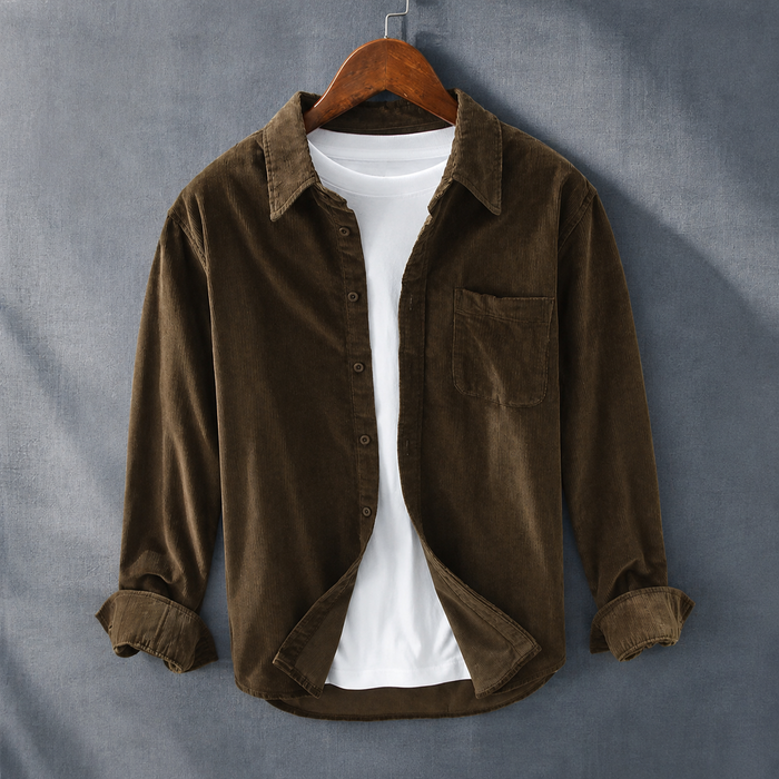 Samson Corduroy Shirt