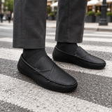 Marinelli Slip-On Loafers - Black 2