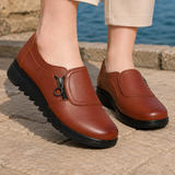 Taddei Orthopedic Shoes - Brown