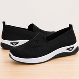Delano Slip-On Sneakers - Midnight Black