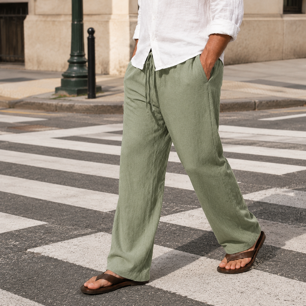 Alexander Relaxed Pants