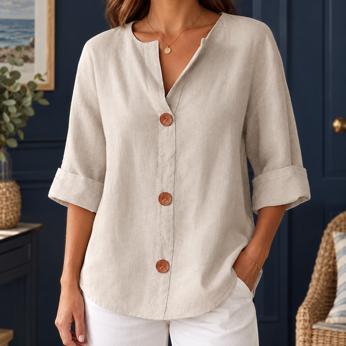 Natalia-Kate Relaxed Blouse