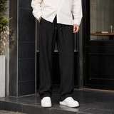 Pierrick Relaxed Pants - Black