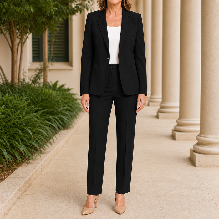 Katia Tailored Blazer