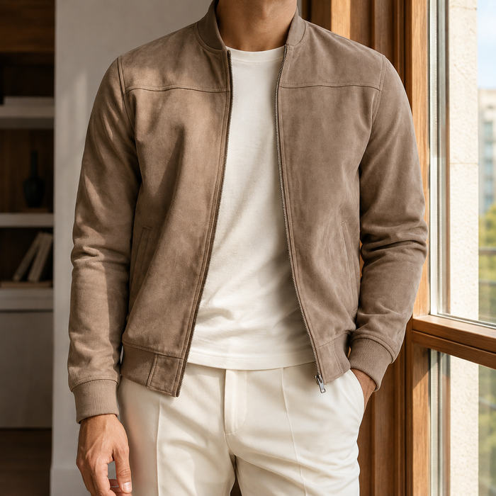 Magnus Bomber Jacket