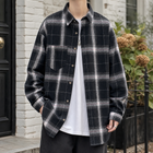 Black Plaid
