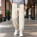 Felix-West Relaxed Pants - Cream