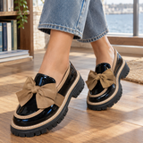 Fornari Bow Loafers - As Pictured