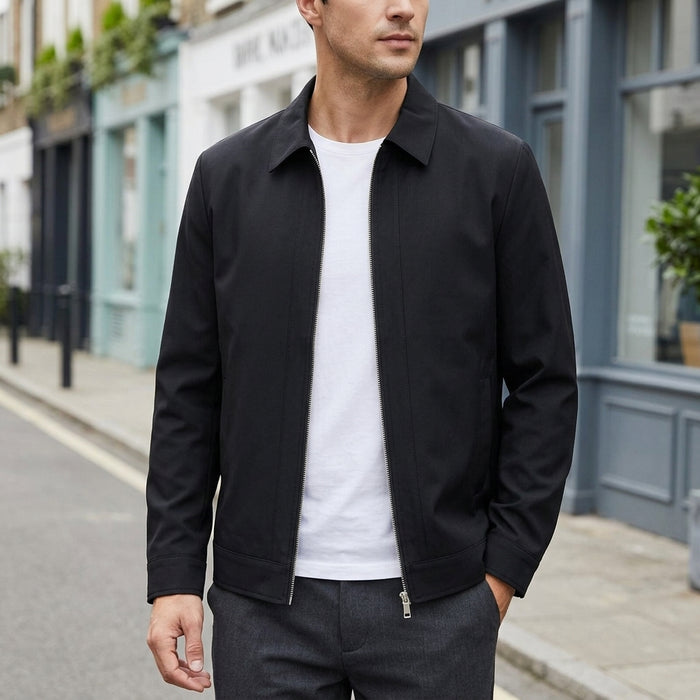 Conrad Zip Jacket