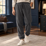 Patrick Relaxed Pants - Dark Gray