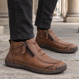 Asti Orthopedic Boots - Brown