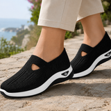Zamboni Slip-On Sneakers - Classic Black