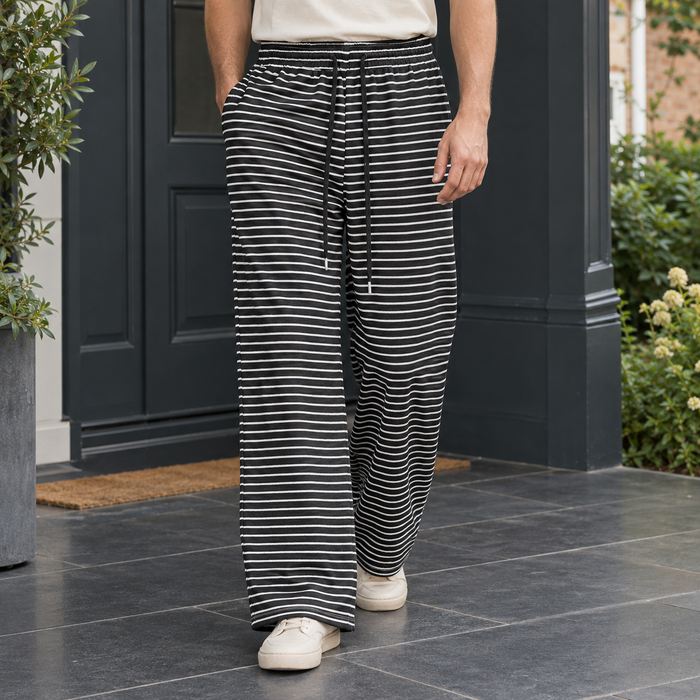 Connor-Lane Wide-Leg Pants