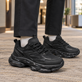 Gherardi Chunky Sneakers - Black