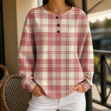 Esme-Jade Henley Sweater - Multicoloured