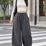 Becca Barrel Hoodie - Dark Gray