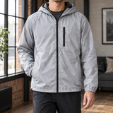 Roland Reflective Jacket - Gray