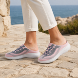 Garda Slip-On Sneakers - Pink